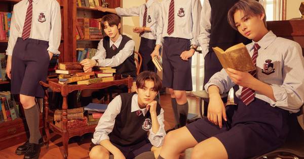 ENHYPEN JAPANESE 1ST SINGLE ALBUM 'BORDER : 儚い' - LIMITED EDITION A